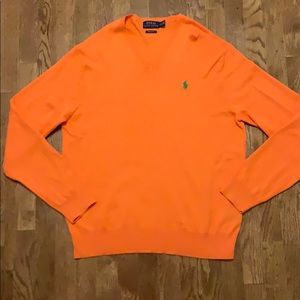 Polo Men’s Sweater